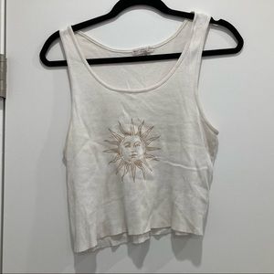 Urban Outfitters Sun Tank